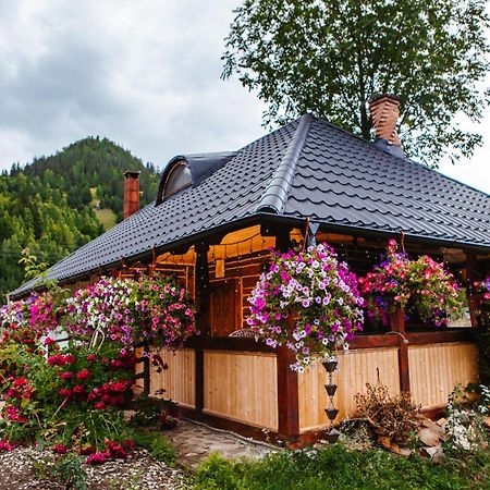 فندق Casa Baciu فوندو مولدوفي المظهر الخارجي الصورة