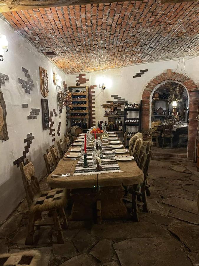 فندق Casa Baciu فوندو مولدوفي المظهر الخارجي الصورة