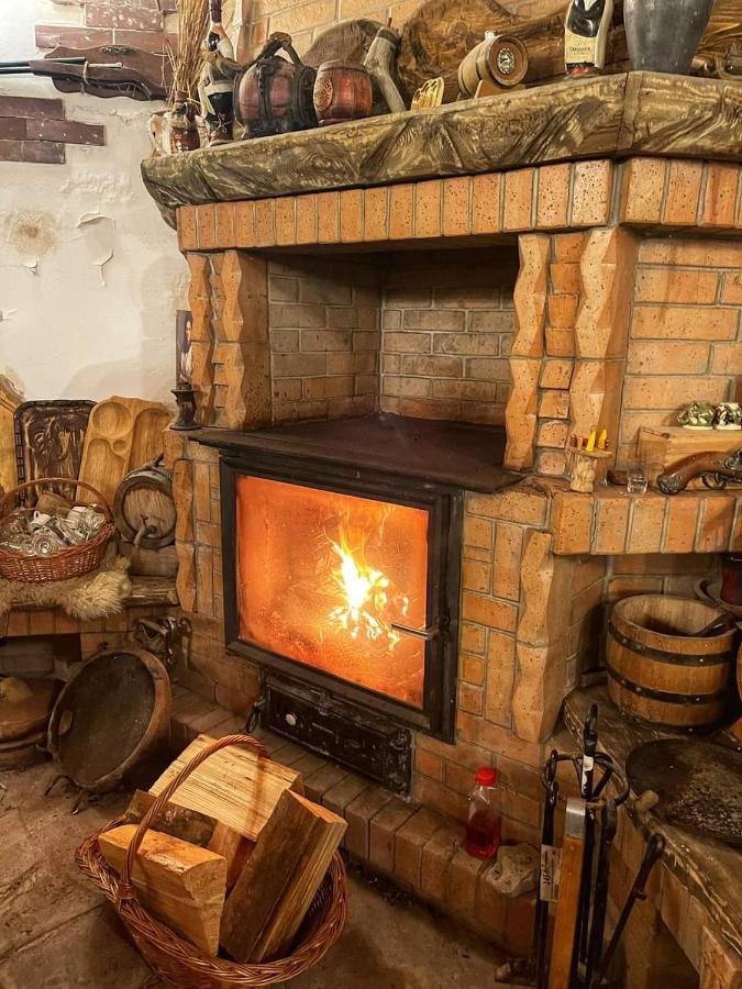 فندق Casa Baciu فوندو مولدوفي المظهر الخارجي الصورة