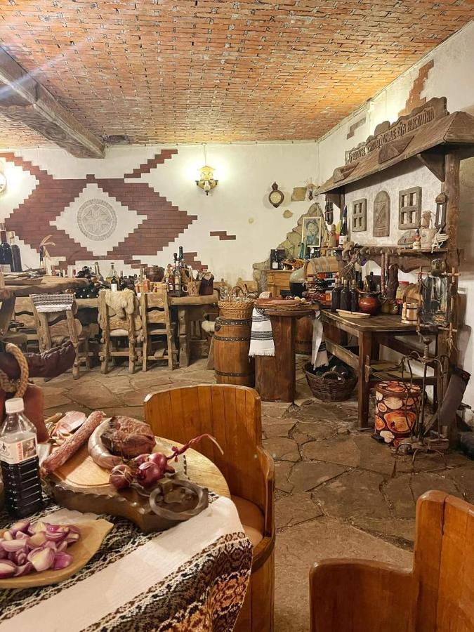 فندق Casa Baciu فوندو مولدوفي المظهر الخارجي الصورة