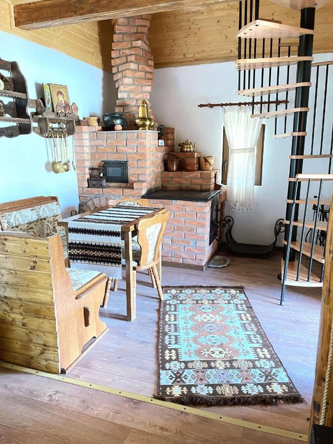 فندق Casa Baciu فوندو مولدوفي المظهر الخارجي الصورة