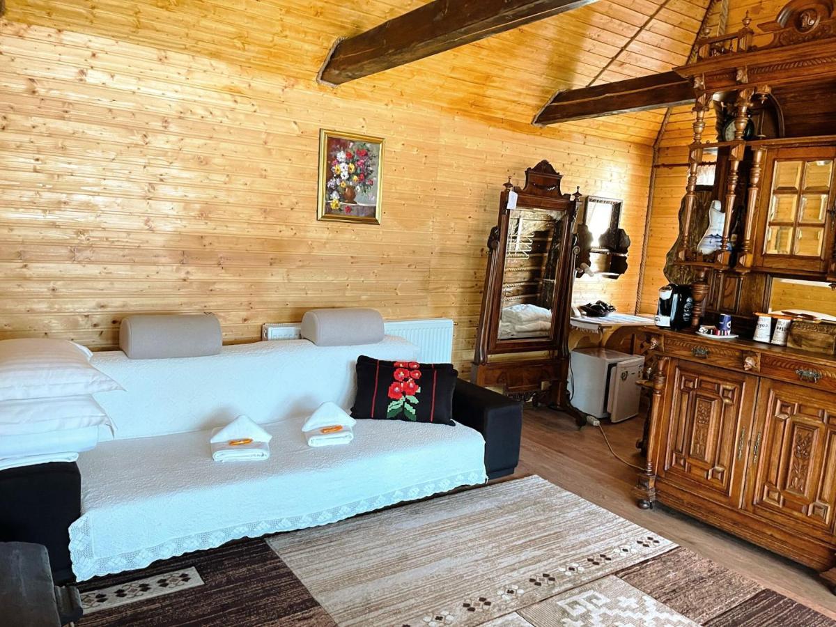 فندق Casa Baciu فوندو مولدوفي المظهر الخارجي الصورة