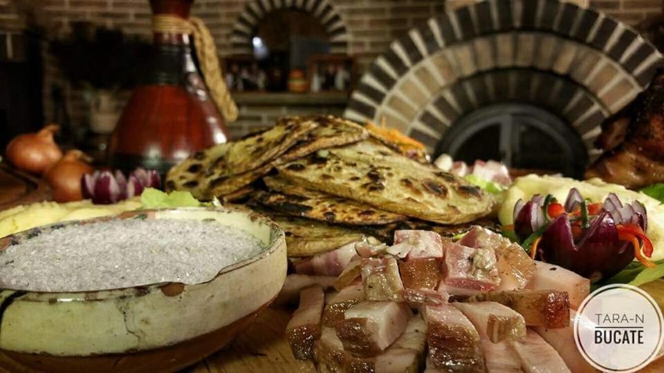 فندق Casa Baciu فوندو مولدوفي المظهر الخارجي الصورة