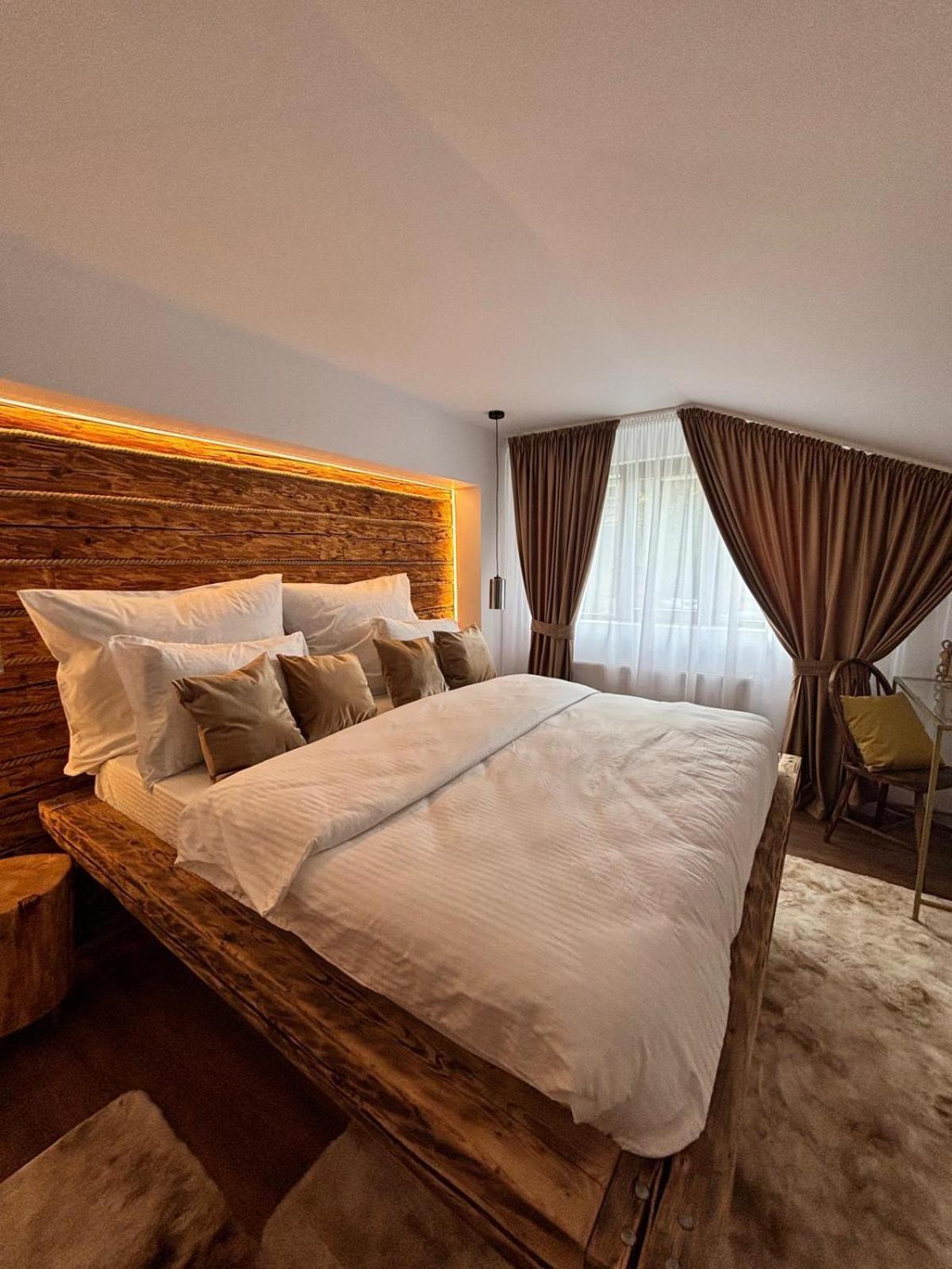 فندق Casa Baciu فوندو مولدوفي المظهر الخارجي الصورة