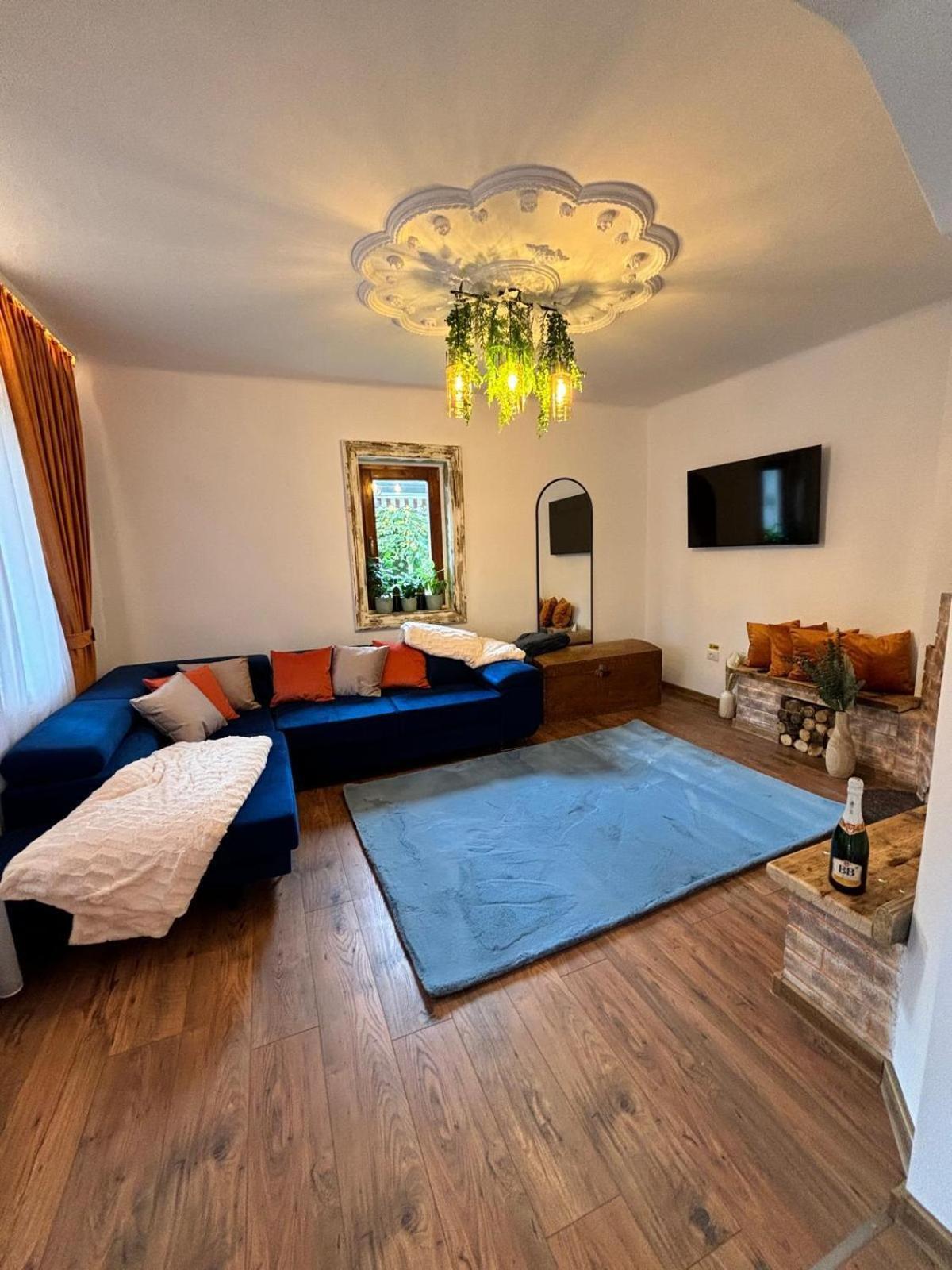 فندق Casa Baciu فوندو مولدوفي المظهر الخارجي الصورة